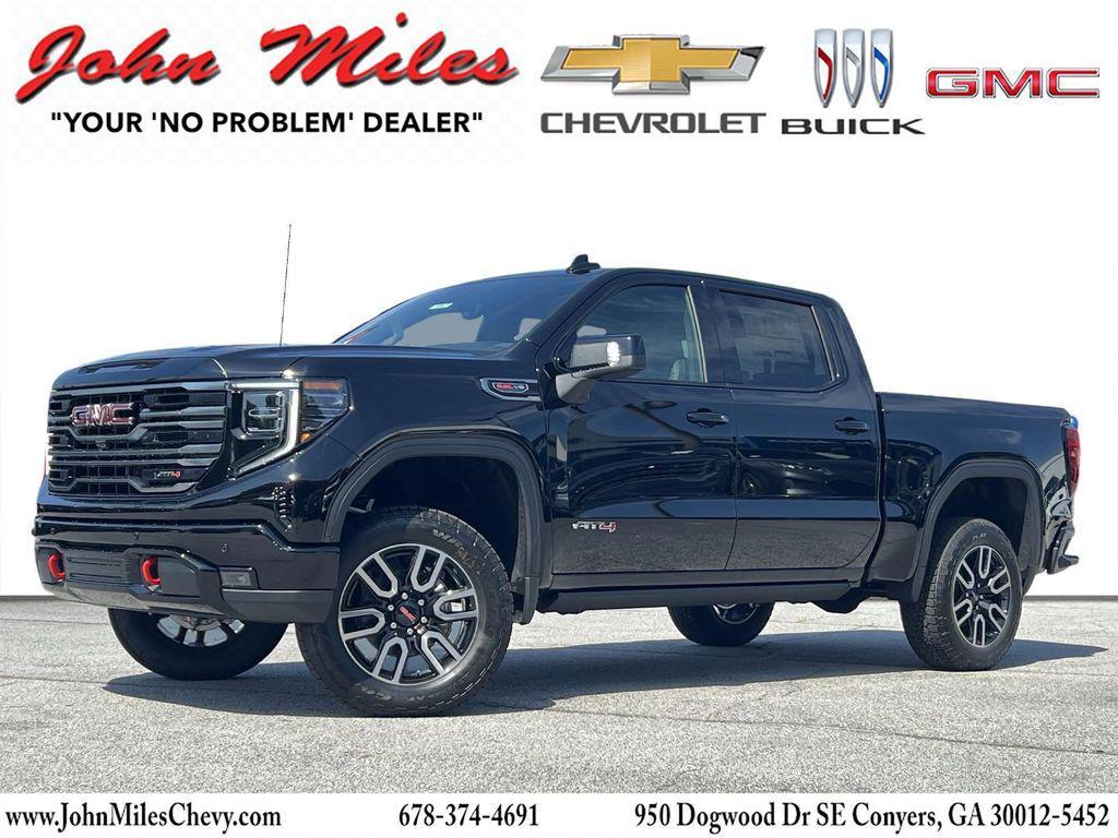 new 2025 GMC Sierra 1500 car, priced at $75,004