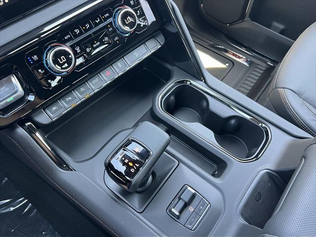 new 2025 GMC Sierra 1500 car, priced at $76,785