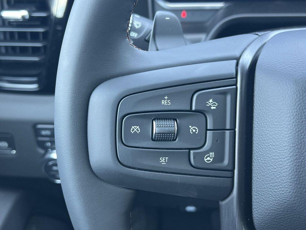 new 2025 GMC Sierra 1500 car, priced at $75,004
