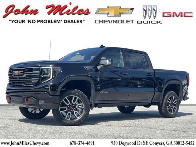 new 2025 GMC Sierra 1500 car, priced at $76,785
