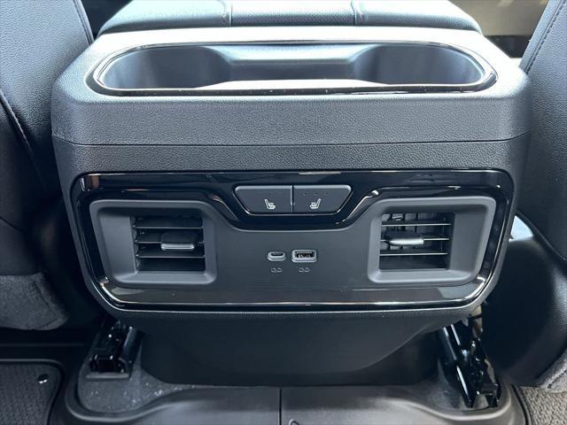 new 2025 GMC Sierra 1500 car, priced at $76,785
