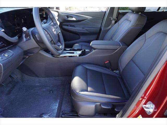 used 2025 Buick Envista car, priced at $28,946