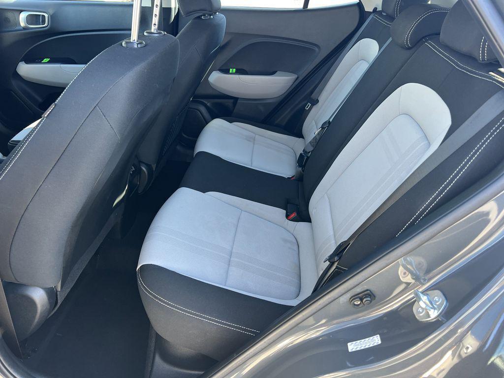 used 2024 Hyundai Venue car, priced at $19,999