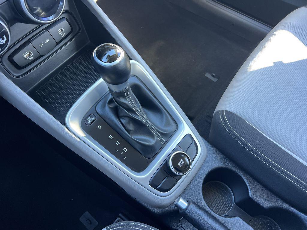 used 2024 Hyundai Venue car, priced at $19,999