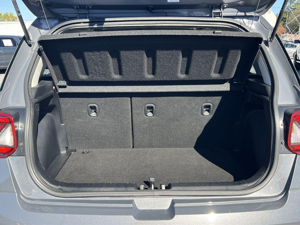 used 2024 Hyundai Venue car, priced at $19,999