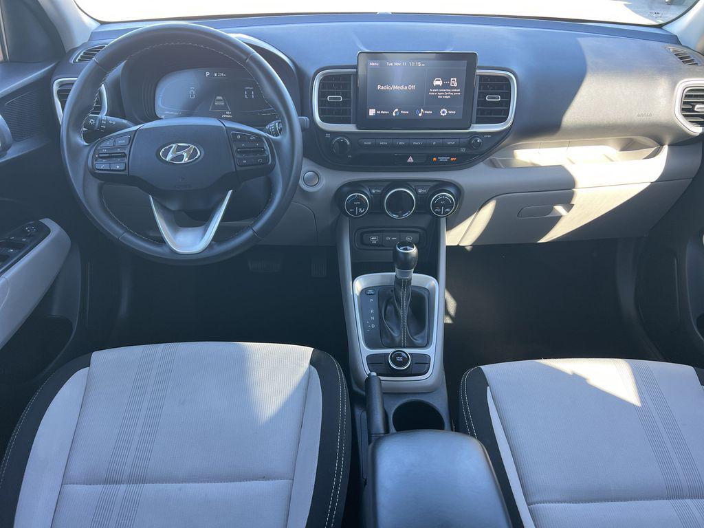 used 2024 Hyundai Venue car, priced at $19,999