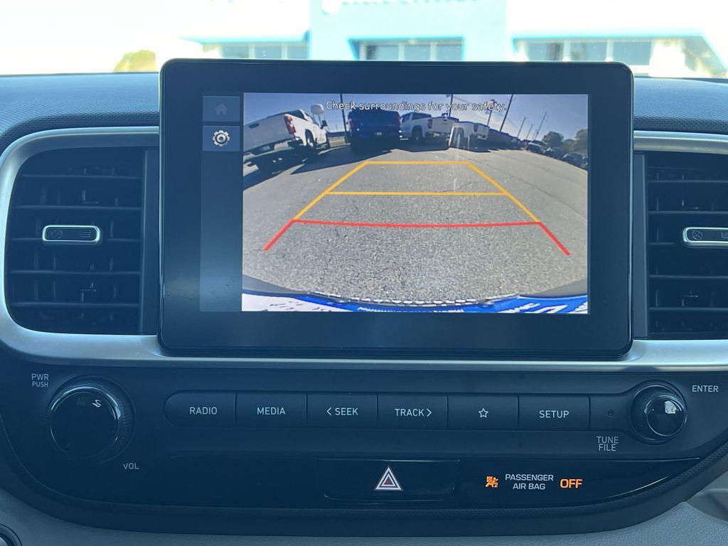 used 2024 Hyundai Venue car, priced at $19,999