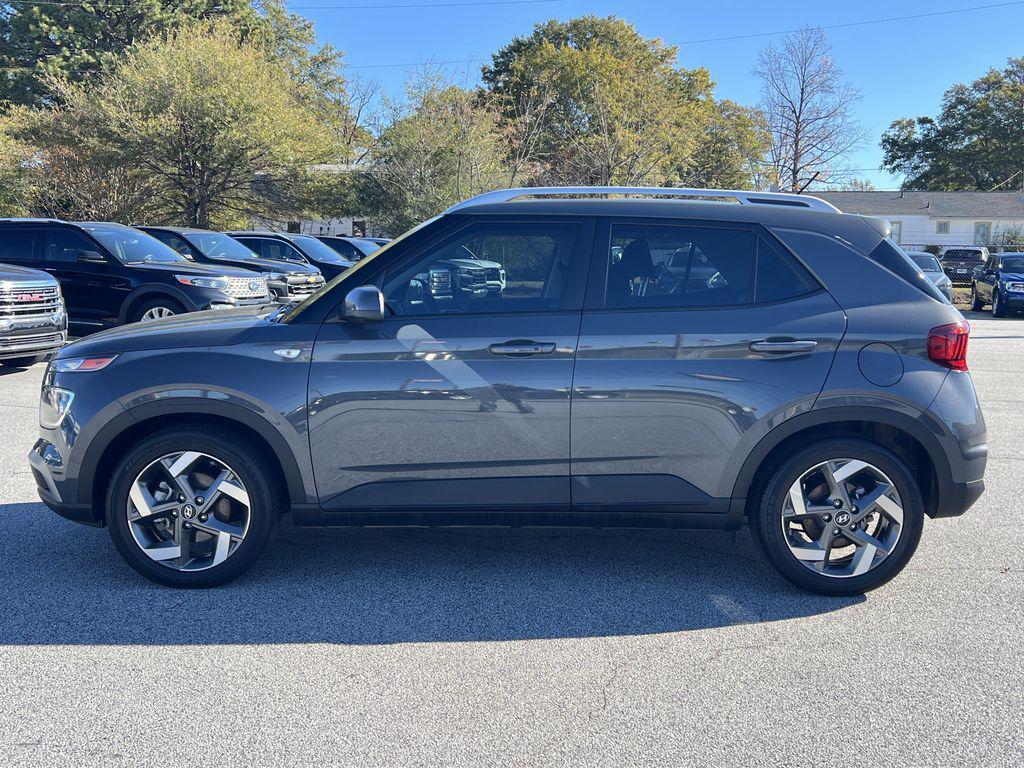 used 2024 Hyundai Venue car, priced at $19,999