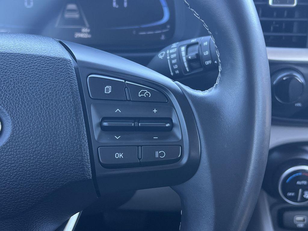 used 2024 Hyundai Venue car, priced at $19,999