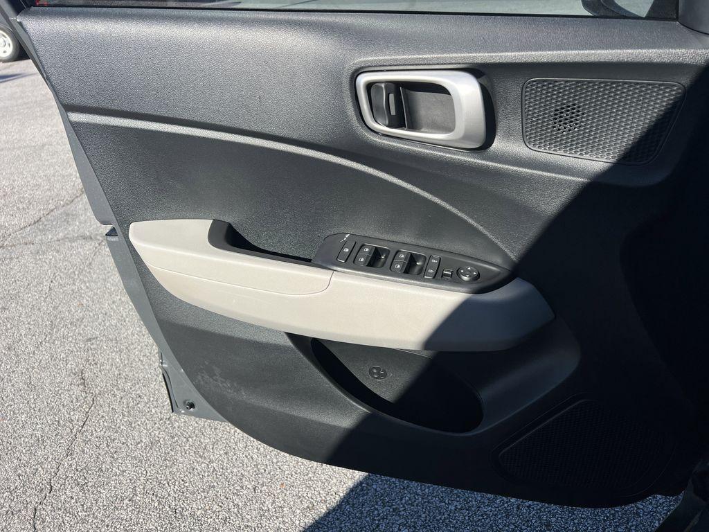 used 2024 Hyundai Venue car, priced at $19,999