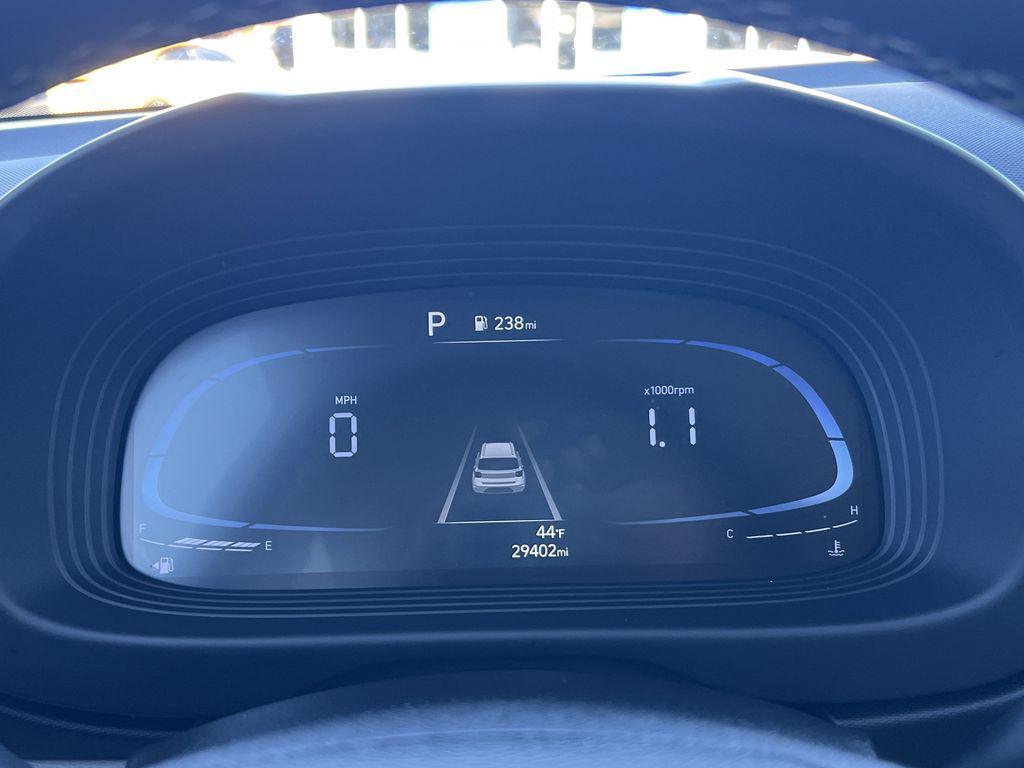 used 2024 Hyundai Venue car, priced at $19,999