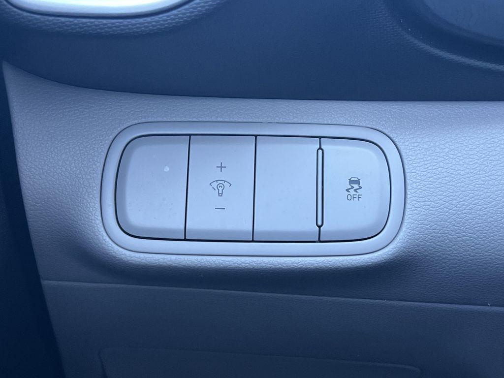 used 2024 Hyundai Venue car, priced at $19,999