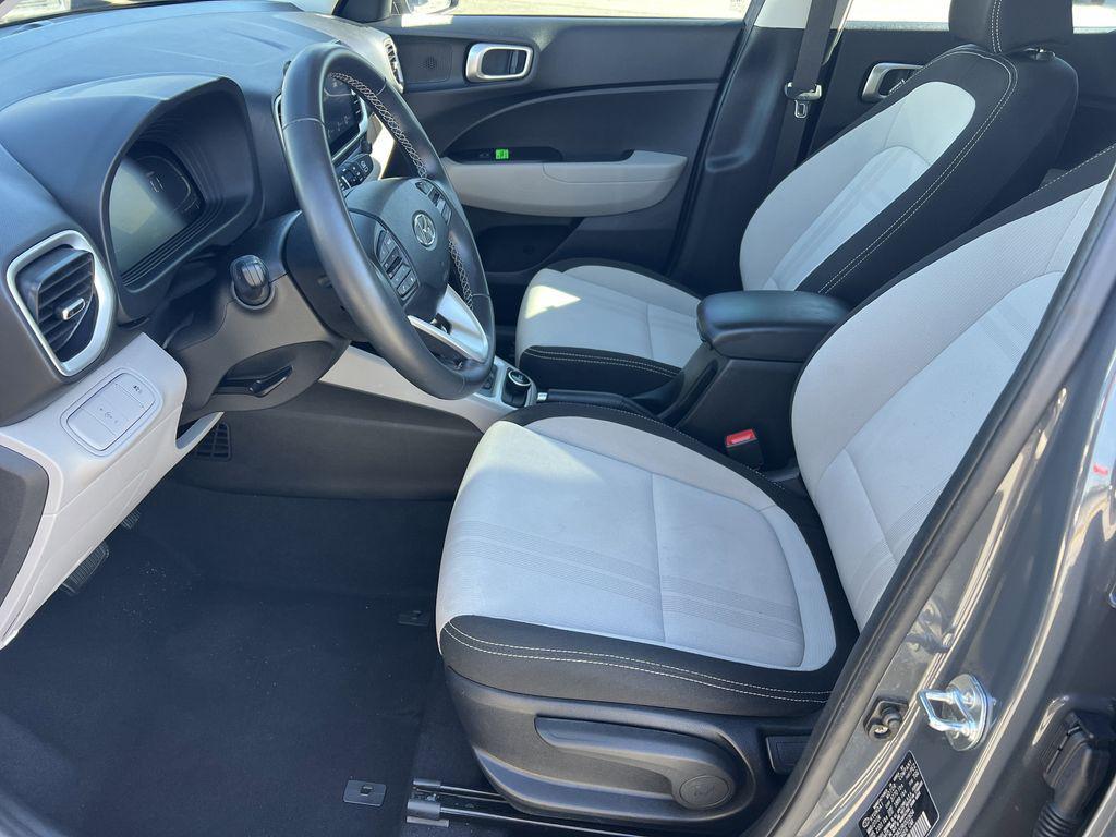 used 2024 Hyundai Venue car, priced at $19,999