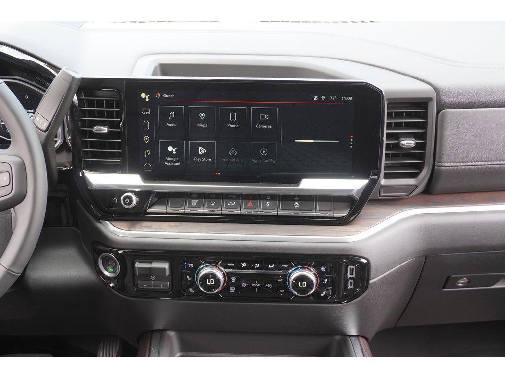 new 2025 GMC Sierra 2500 car, priced at $74,500