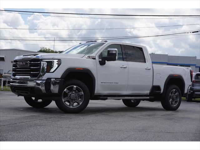 new 2025 GMC Sierra 2500 car, priced at $81,310