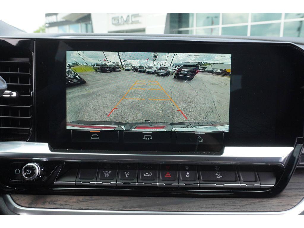 new 2025 GMC Sierra 2500 car, priced at $74,500