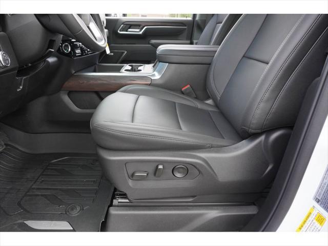 new 2025 GMC Sierra 2500 car, priced at $81,310