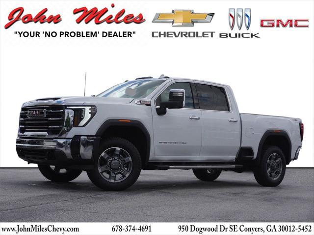 new 2025 GMC Sierra 2500 car, priced at $81,310