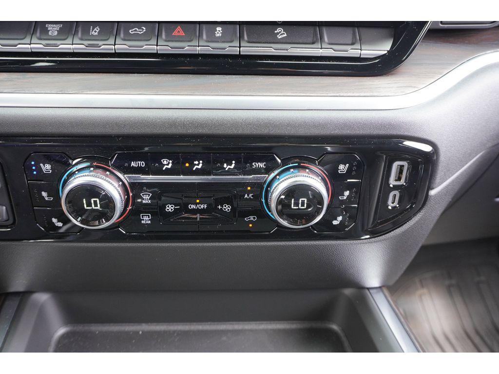 new 2025 GMC Sierra 2500 car, priced at $74,500