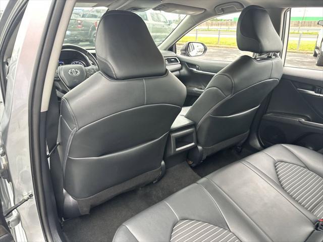 used 2023 Toyota Camry car, priced at $25,999