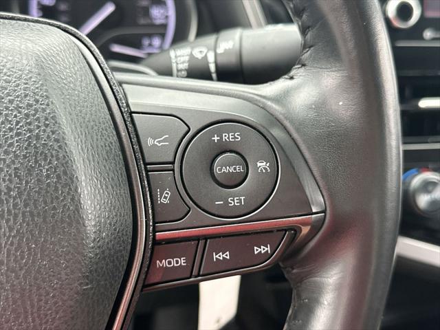 used 2023 Toyota Camry car, priced at $25,999