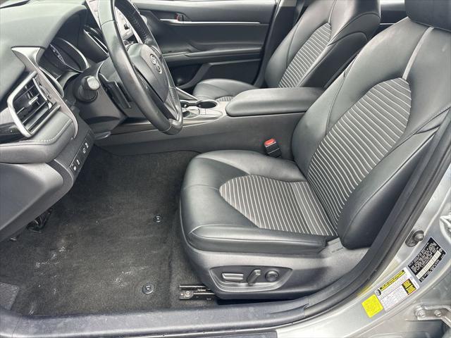 used 2023 Toyota Camry car, priced at $25,999