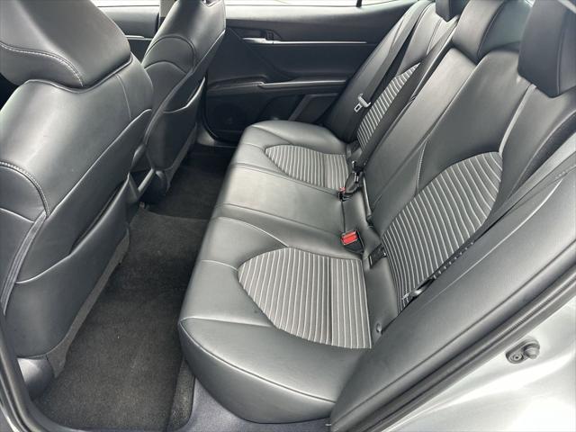 used 2023 Toyota Camry car, priced at $25,999