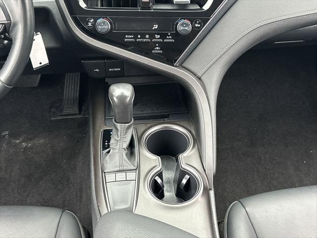 used 2023 Toyota Camry car, priced at $25,999