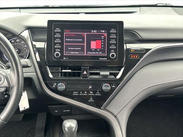 used 2023 Toyota Camry car, priced at $25,999