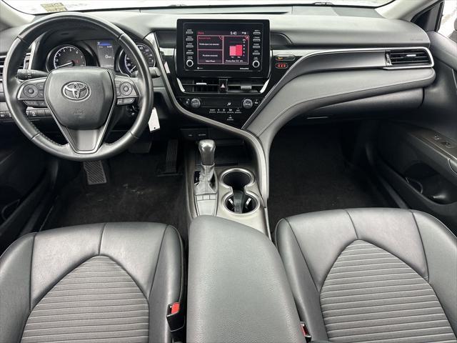 used 2023 Toyota Camry car, priced at $25,999