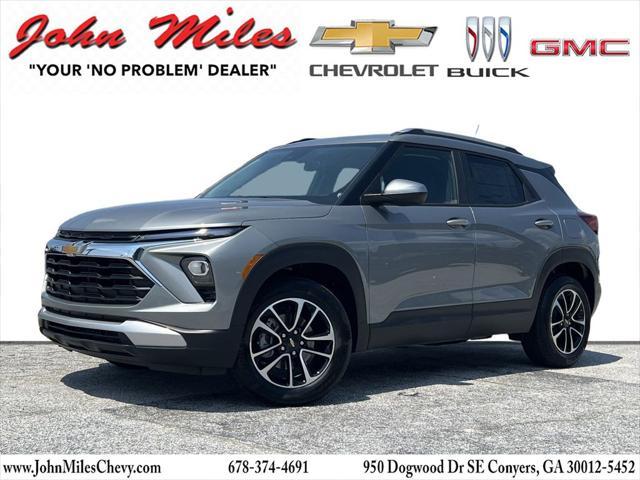 new 2026 Chevrolet TrailBlazer car, priced at $26,185