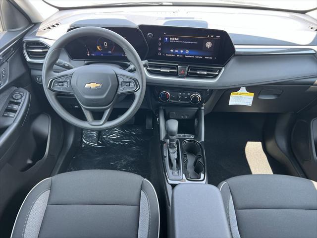 new 2026 Chevrolet TrailBlazer car, priced at $26,185