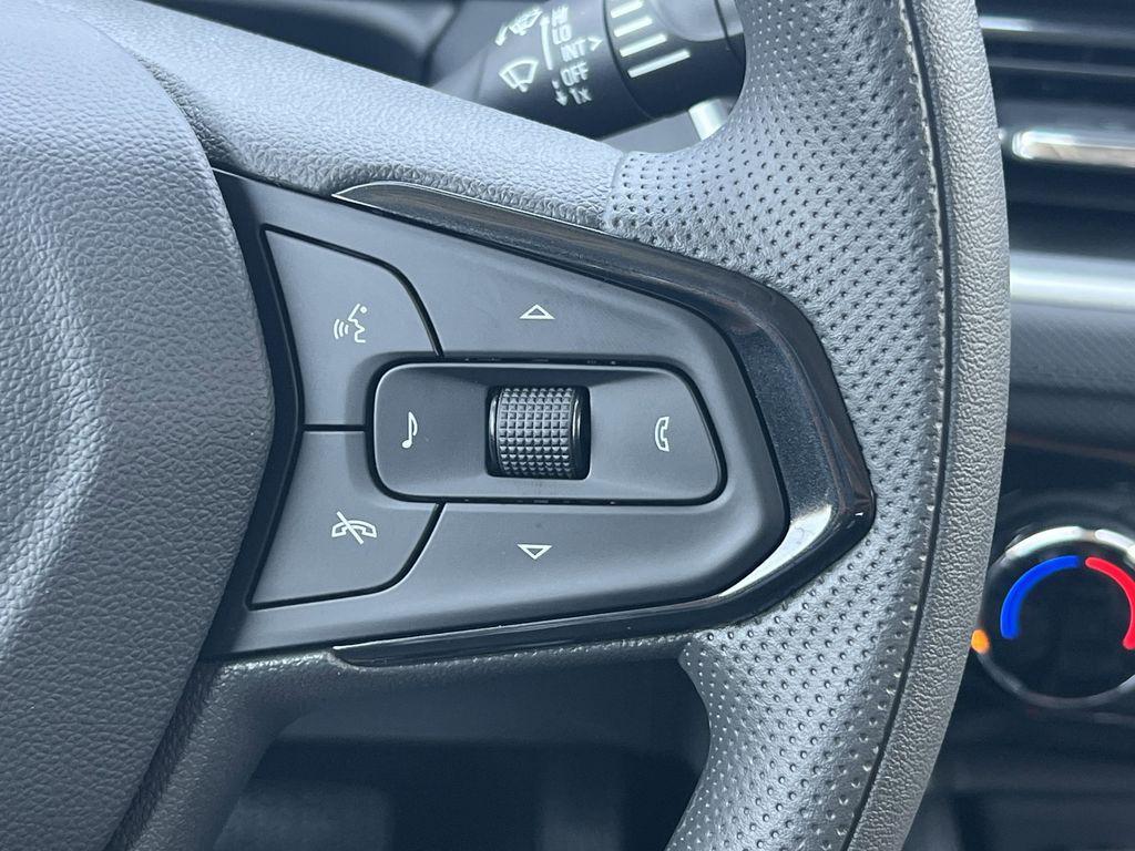 new 2026 Chevrolet TrailBlazer car, priced at $26,185