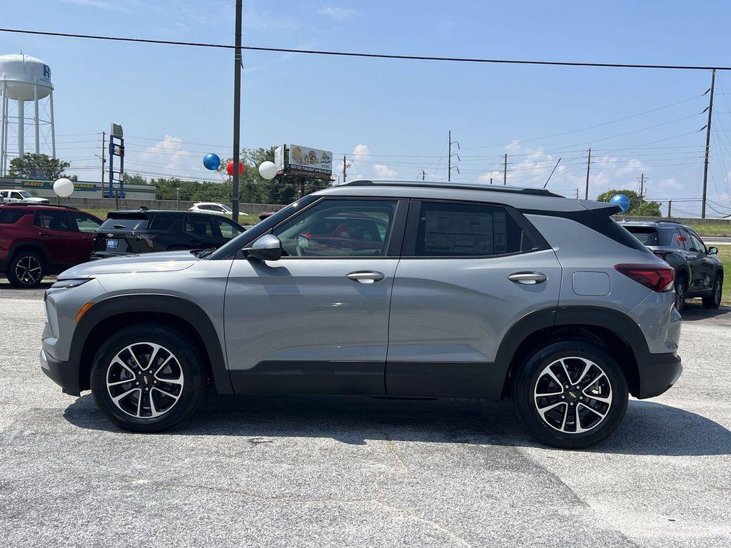 new 2026 Chevrolet TrailBlazer car, priced at $26,185