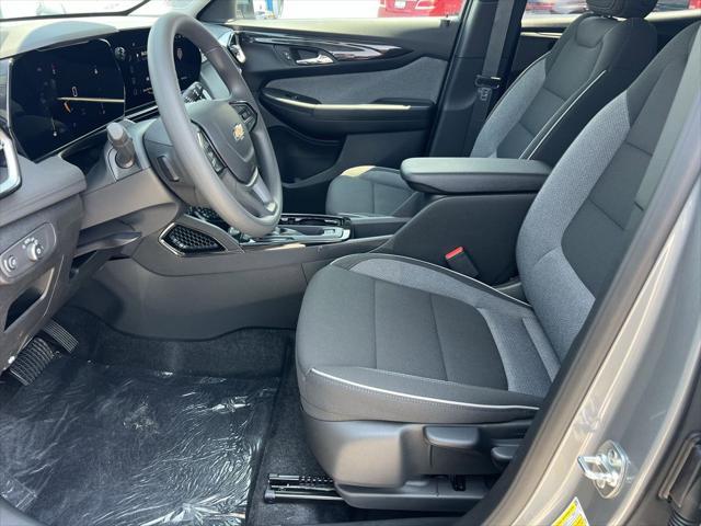 new 2026 Chevrolet TrailBlazer car, priced at $26,185
