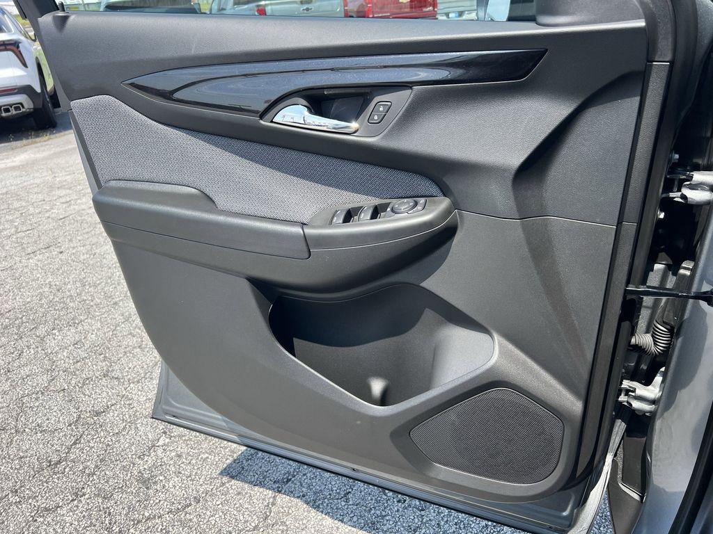 new 2026 Chevrolet TrailBlazer car, priced at $26,185