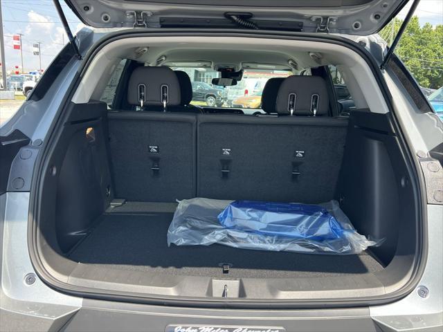 new 2026 Chevrolet TrailBlazer car, priced at $26,185