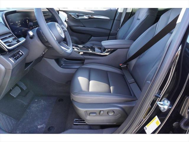 new 2025 Buick Envision car, priced at $39,740
