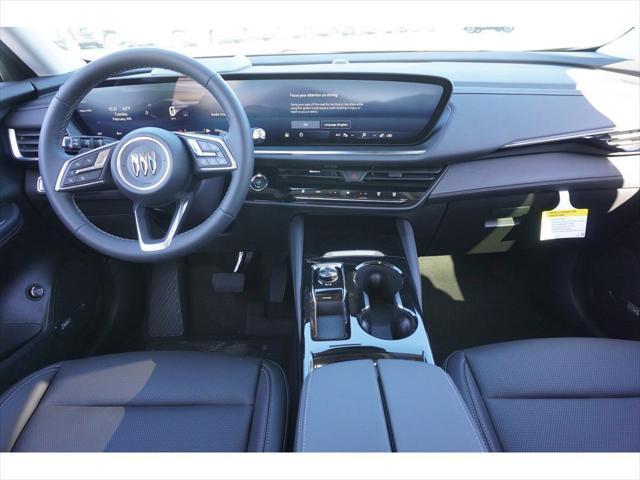 new 2025 Buick Envision car, priced at $39,740