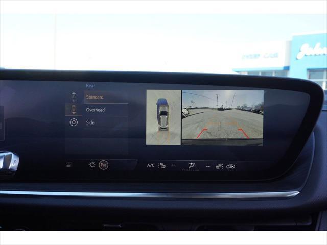 new 2025 Buick Envision car, priced at $39,740