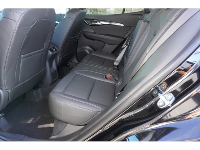 new 2025 Buick Envision car, priced at $39,740