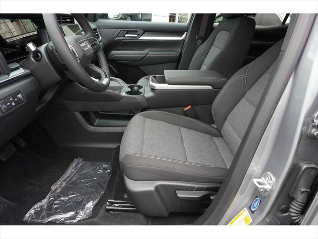 new 2025 GMC Terrain car, priced at $33,890