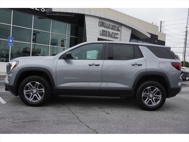 new 2025 GMC Terrain car, priced at $33,890
