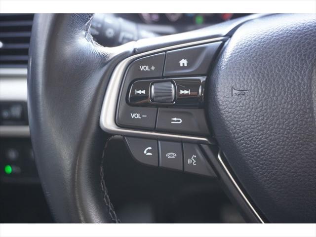 used 2021 Honda Accord car, priced at $24,999