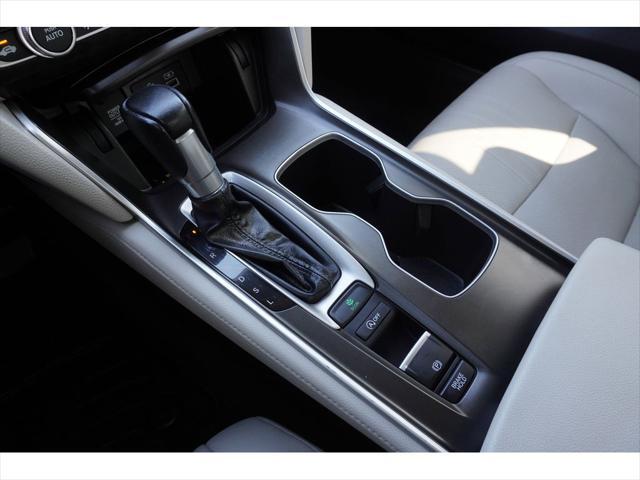 used 2021 Honda Accord car, priced at $24,999