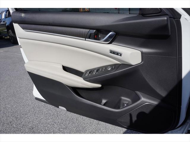 used 2021 Honda Accord car, priced at $24,999