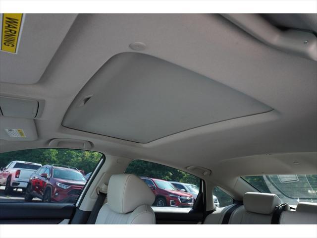 used 2021 Honda Accord car, priced at $24,999