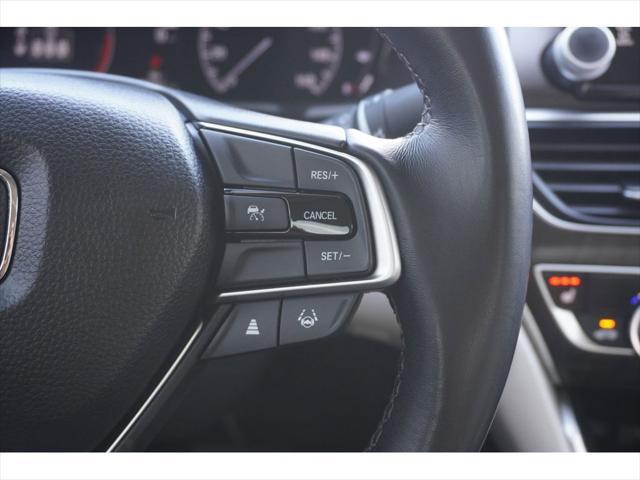 used 2021 Honda Accord car, priced at $24,999