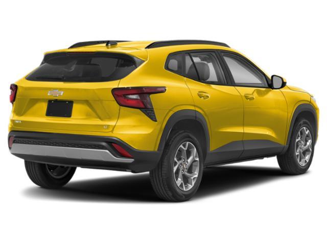 new 2025 Chevrolet Trax car, priced at $27,085