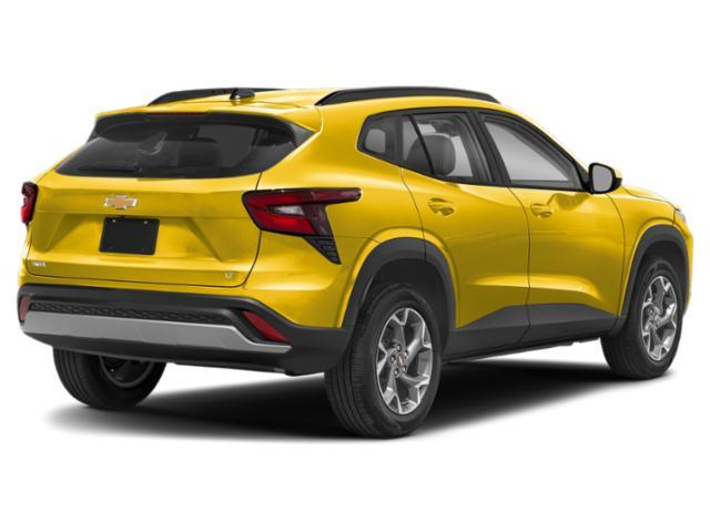 new 2025 Chevrolet Trax car, priced at $27,085